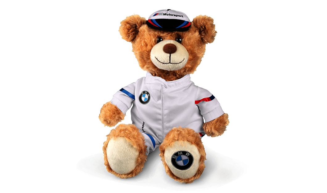 teddy bmw