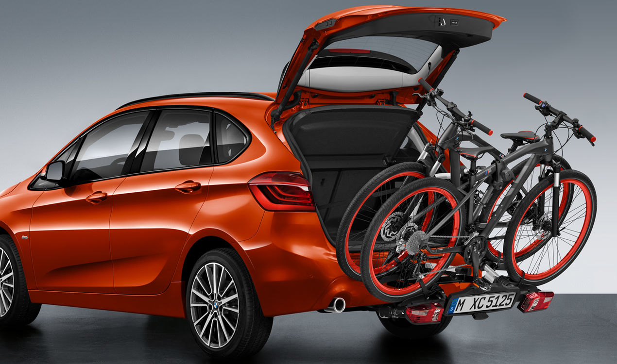 bmw bike rack