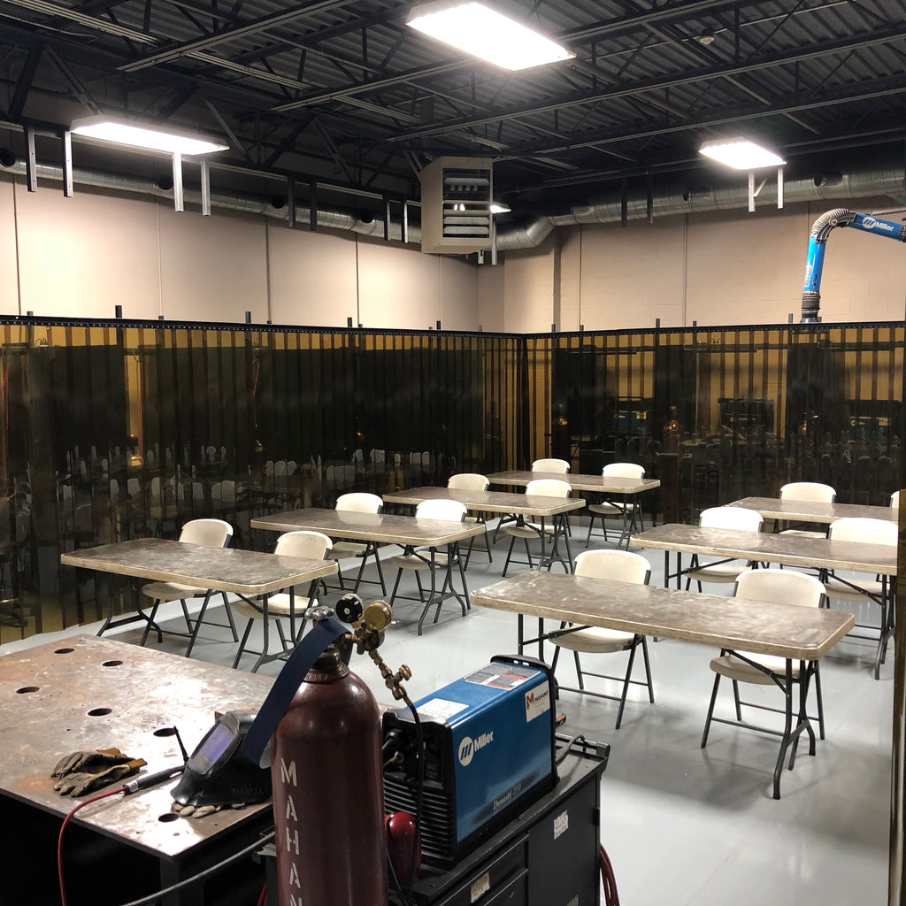 welding night courses near me