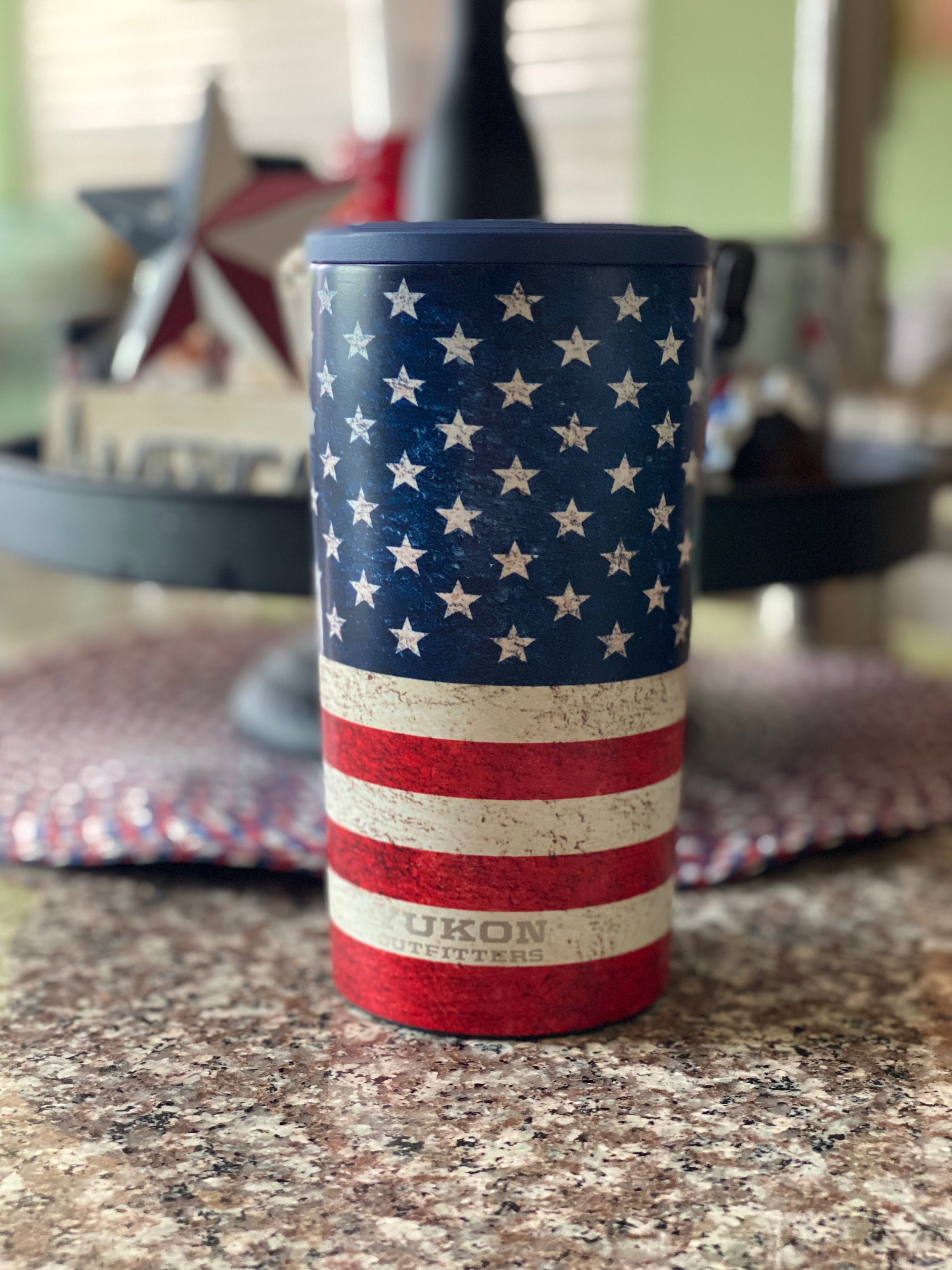 12 oz YUKON “CAN COOLER”