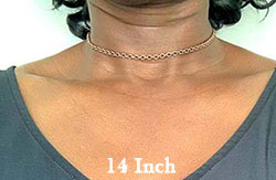 14 Inch Necklace