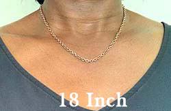 18 Inch Necklace