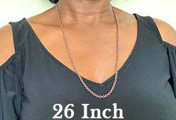 26 Inch Necklace