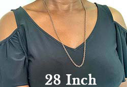 28 Inch Necklace