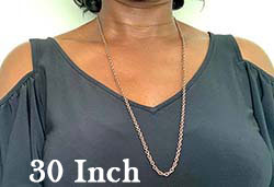 30 Inch Necklace