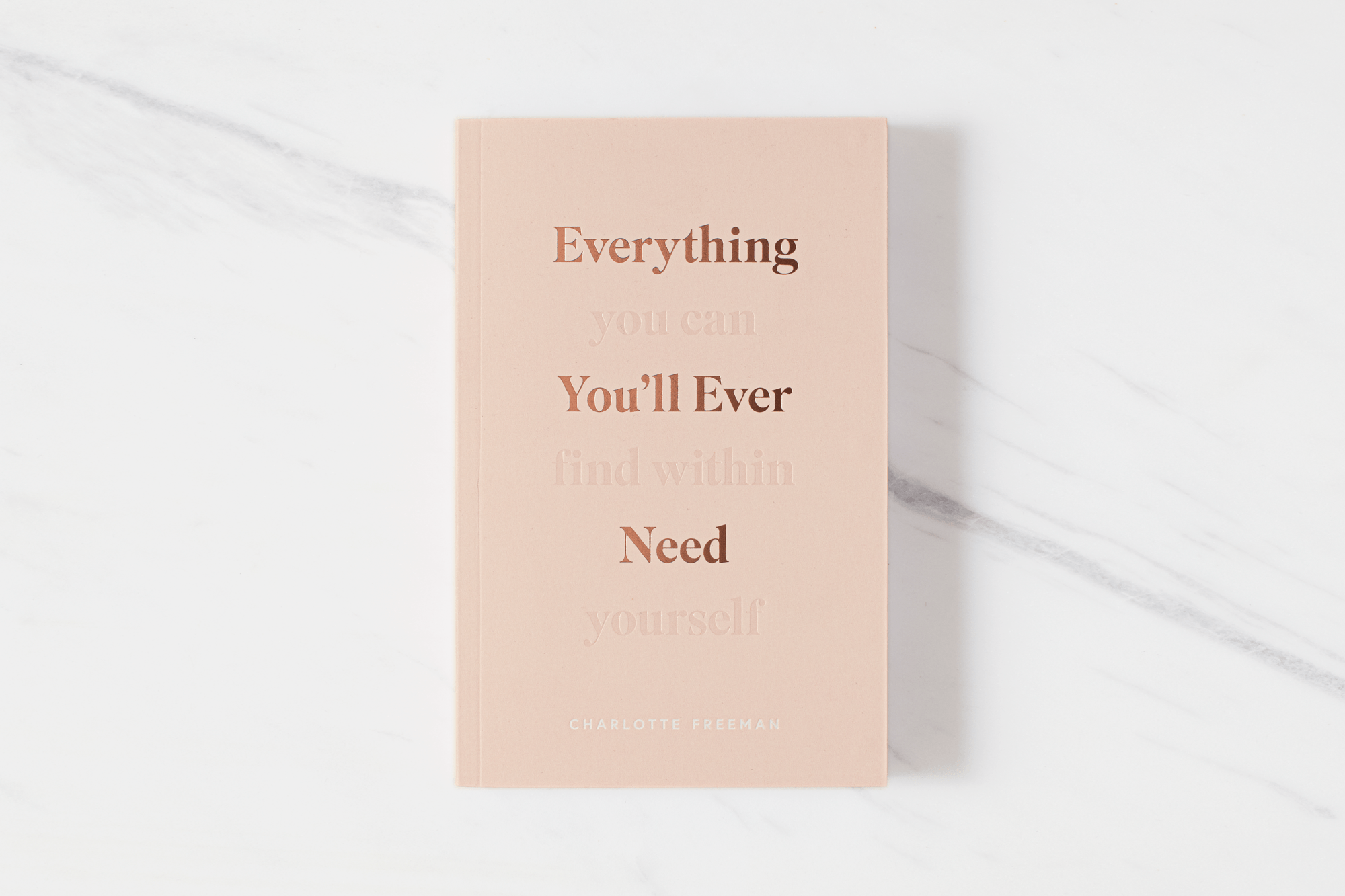 Thought Catalog - Everything You'll Ever Need, You Can Find Within Yourself