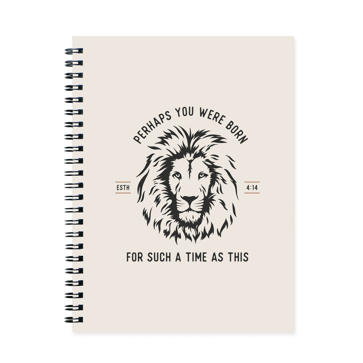 The Anastasia Co - For Such a Time as This Lion Journal