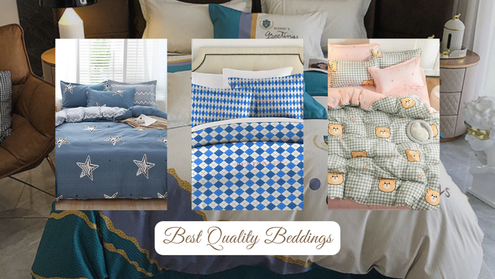 Quality Bedding by dormvibes