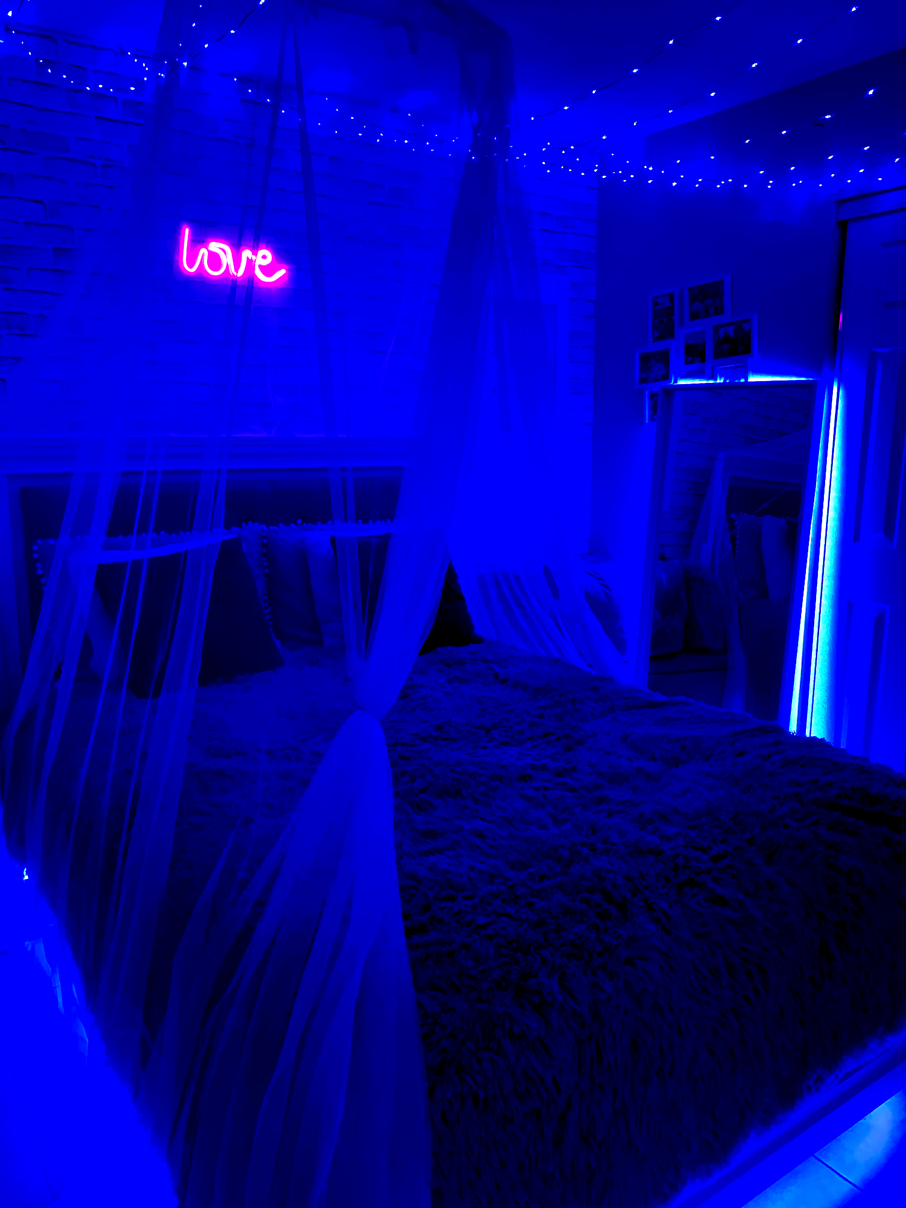 Create an Eye-Catching Stylish aesthetic With LED – DormVibes
