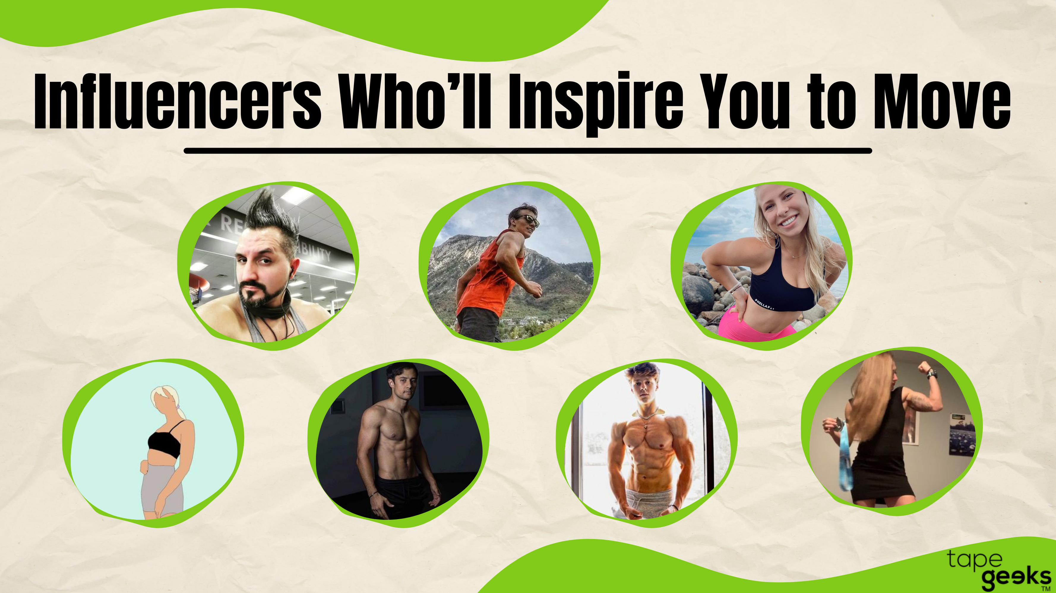 Fitness Influencers You Should be Following – Maven Thread