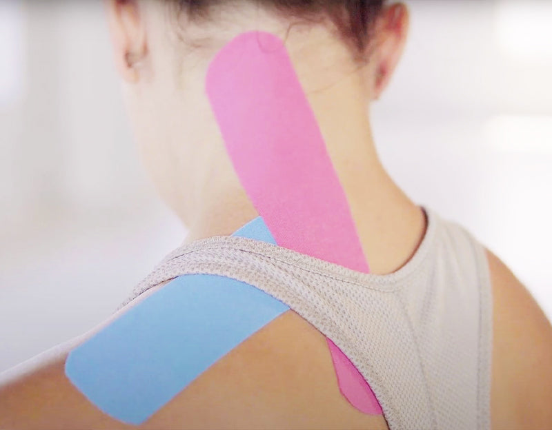 How To Apply Kinesiology Tape