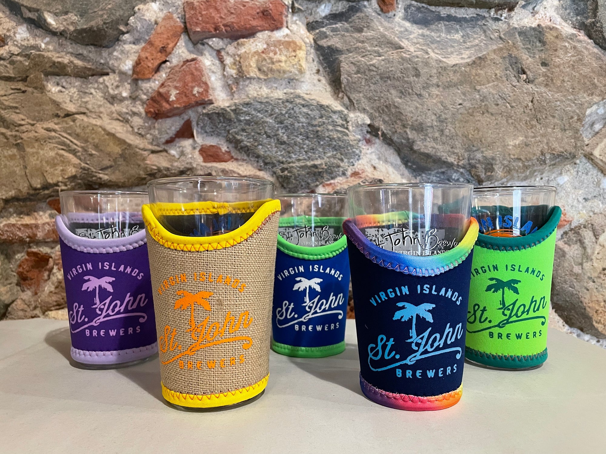 Slim CT Seltzer KOOZIES – The Two Oh Three