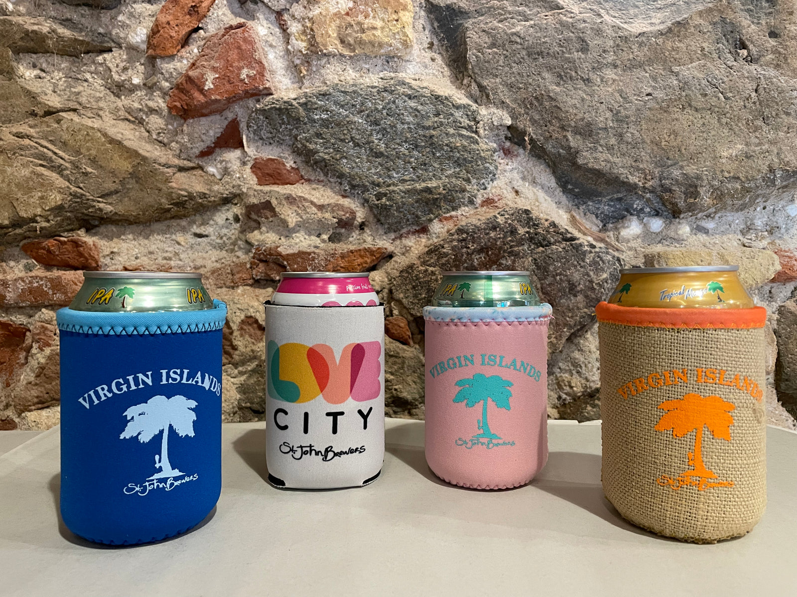 Slim Can Koozie - 2 pack – Candid Cocktails