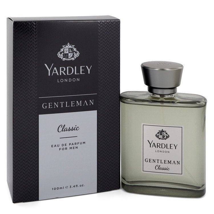 yardley london gentleman citrus & wood perfume eau de toilette