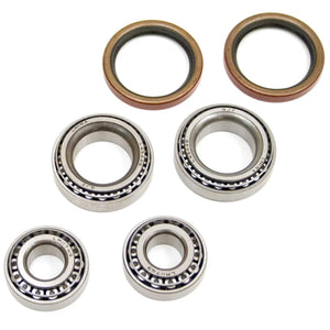 Wheel Bearing Install Kit, Front Drum/Rotor, Inner and Outer, fits April ’68-’79 Bug, Ghia, Super Beetle, Thing & Type 3 - Type E Motorsports