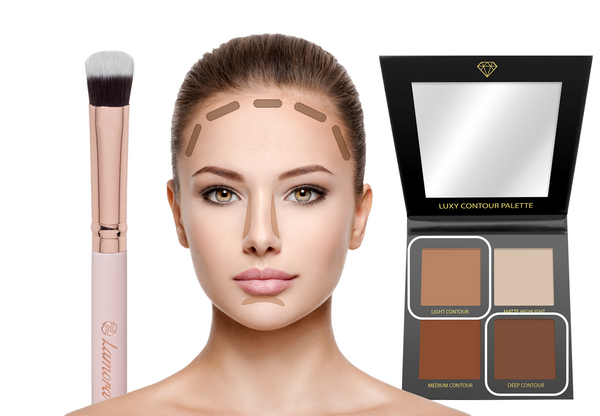 How To Contour Your Face for a Lifted, Sculpted Appearance