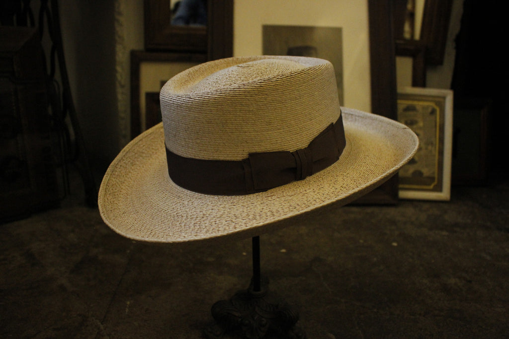 D-00678/PALM PORK HAT】 – THE H.W.DOG&CO.