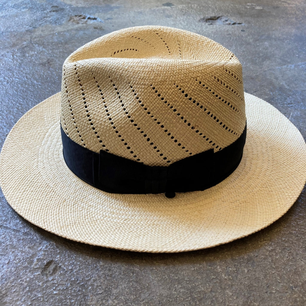 D-00500/BR PANAMA HAT – THE H.W.DOG&CO.