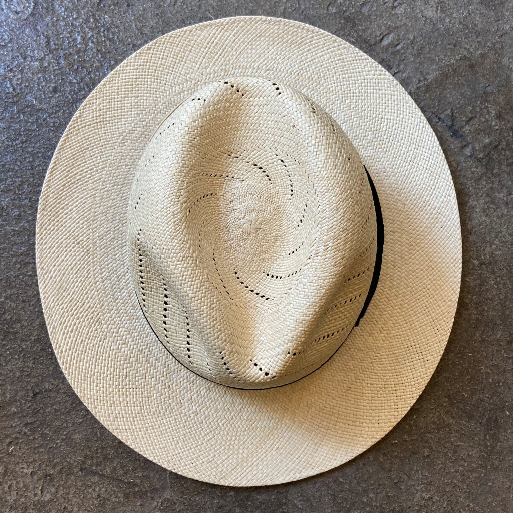 D/BR PANAMA HAT – THE H.W.DOG&CO