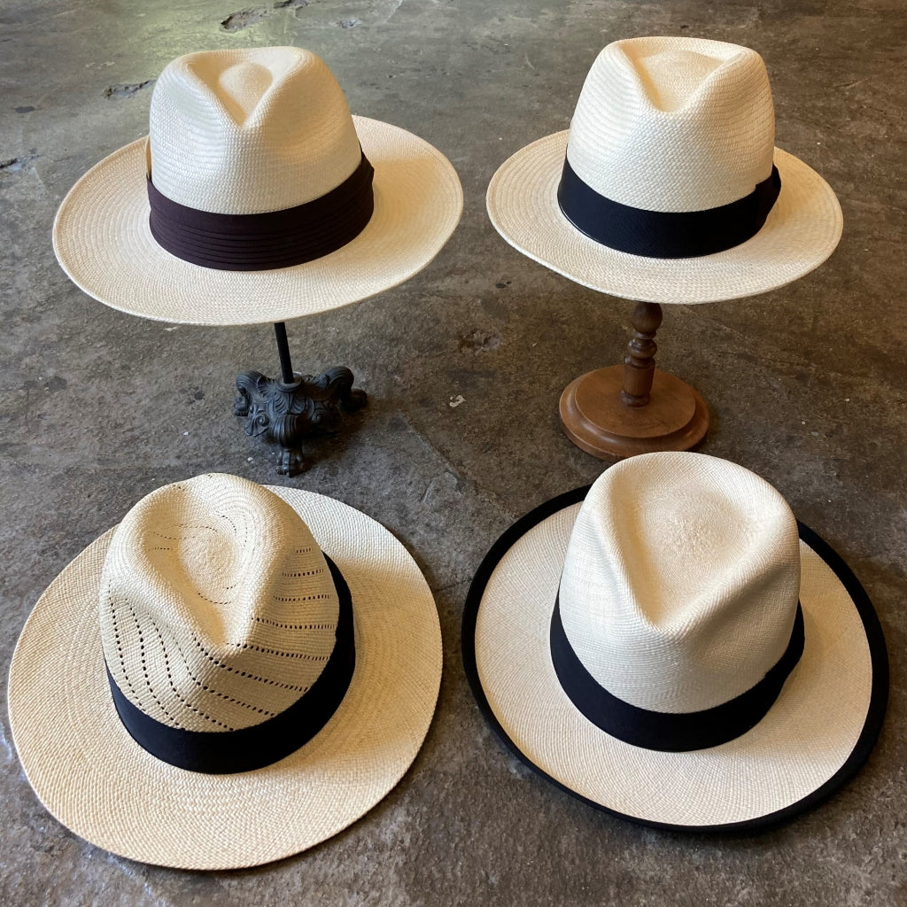 rrl ダブルアールエル PanamaHAT パナマハットmade in usa