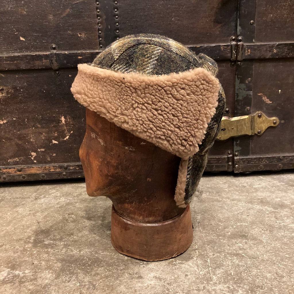 D-00610/HT FLIGHT CAP – THE H.W.DOG&CO.