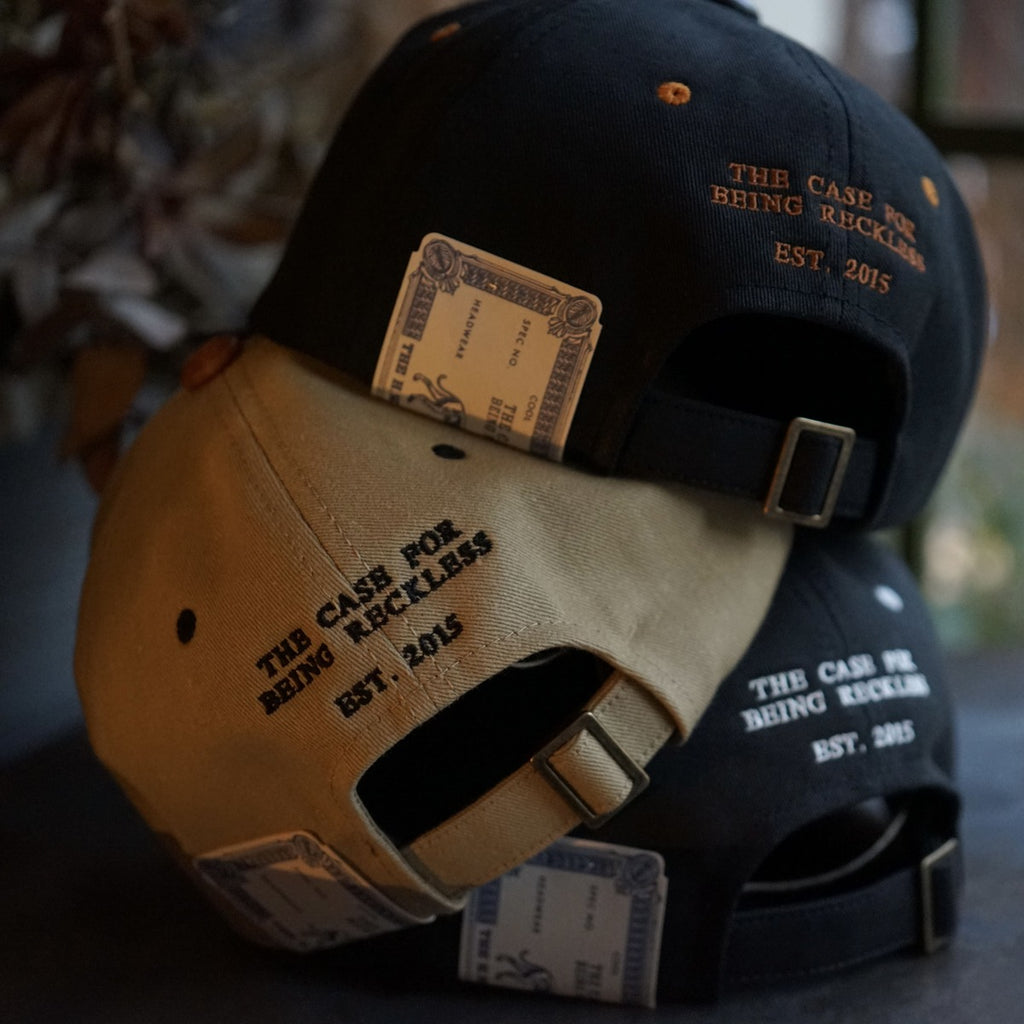 D-00796 2 TONE LEATHER COTTON CAP】 – THE H.W.DOG&CO.