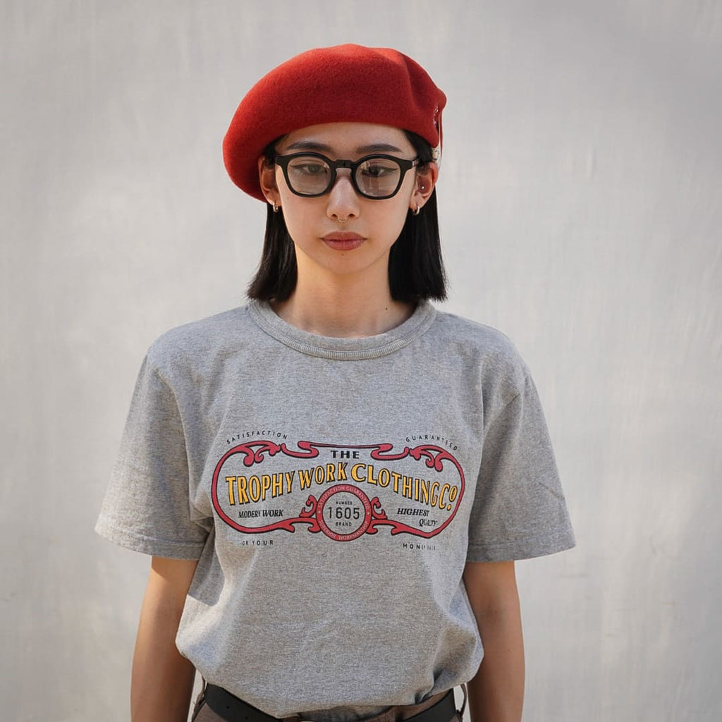 D-00830 / EMBRO BERET】 – THE H.W.DOG&CO.