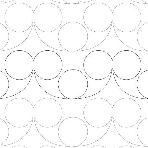 circle-pebbles-quilting-pantograph-pattern-quilting-pantographs