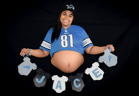 baby detroit lions jersey