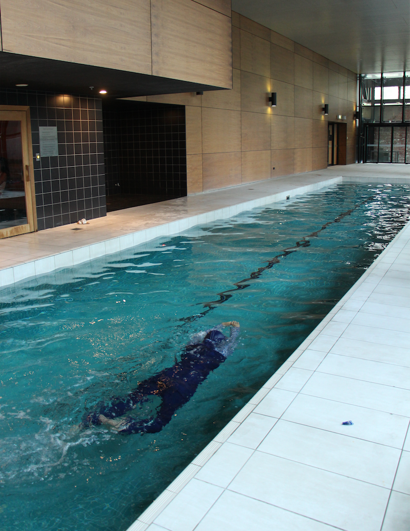 Women-only swim hours at Auburn pool