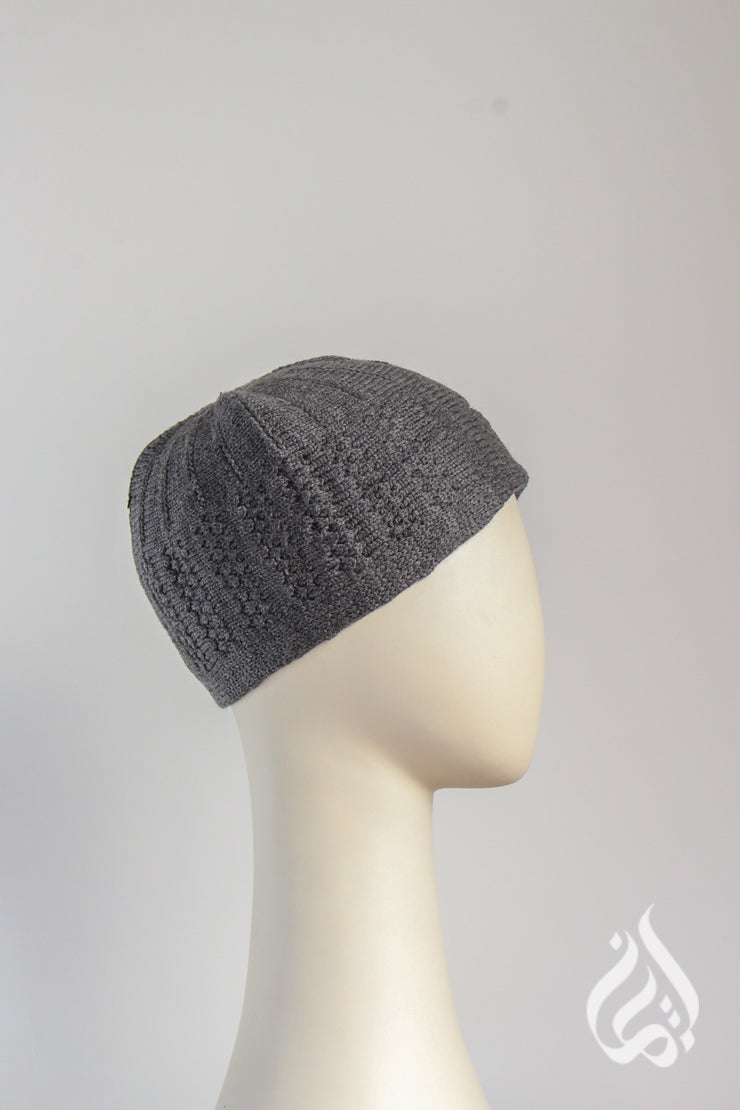 mens cap woolen