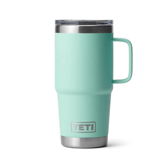 YETI Rambler 20 Oz Travel Mug - Cosmic Lilac - Creative Gardens