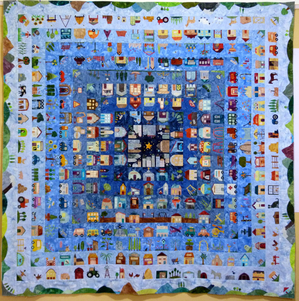 country quilts