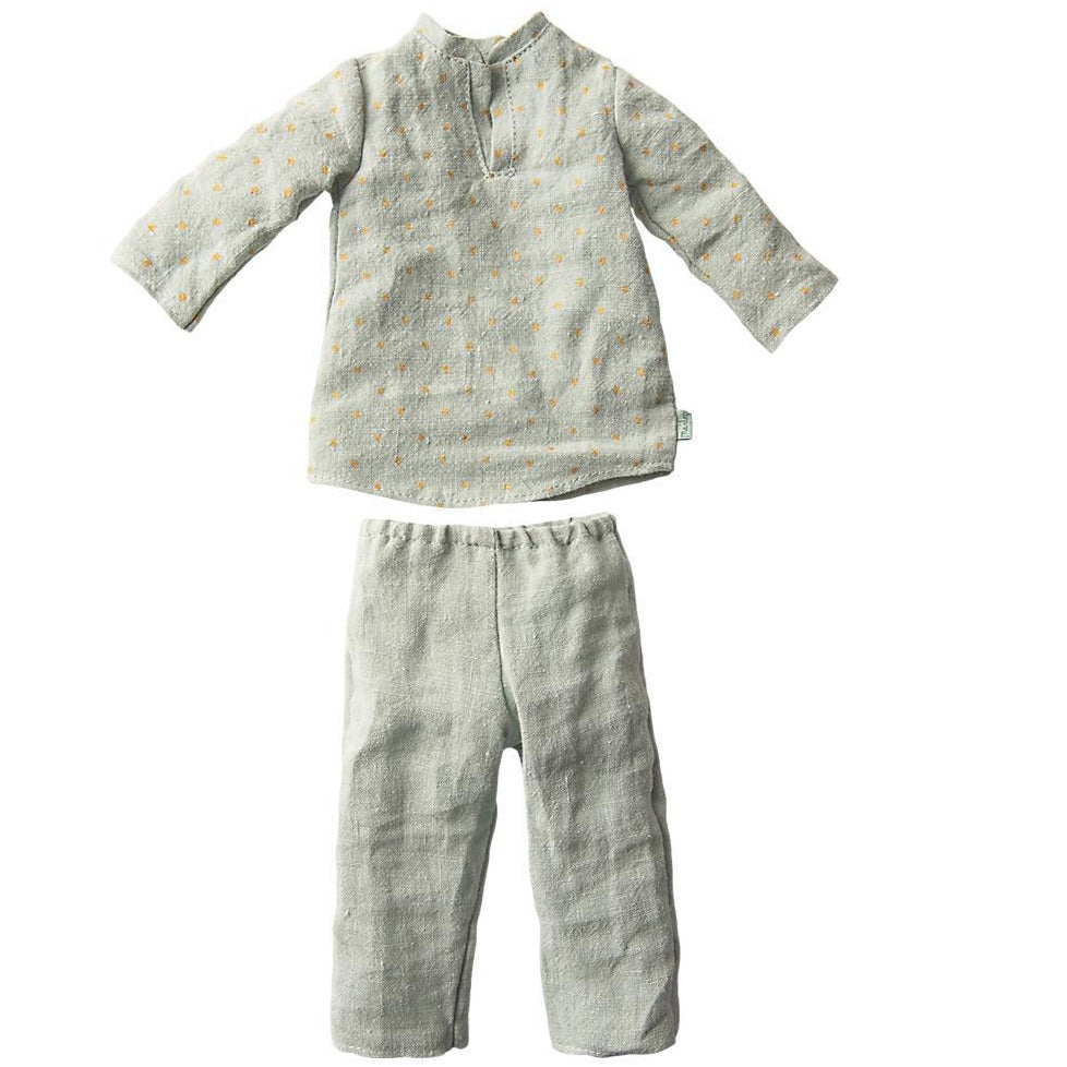 Welsprekend Memo verlegen Maileg pyjama size 3 – The Mini Story