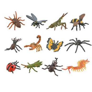 CollectA Mini insecten stuks – Mini Story
