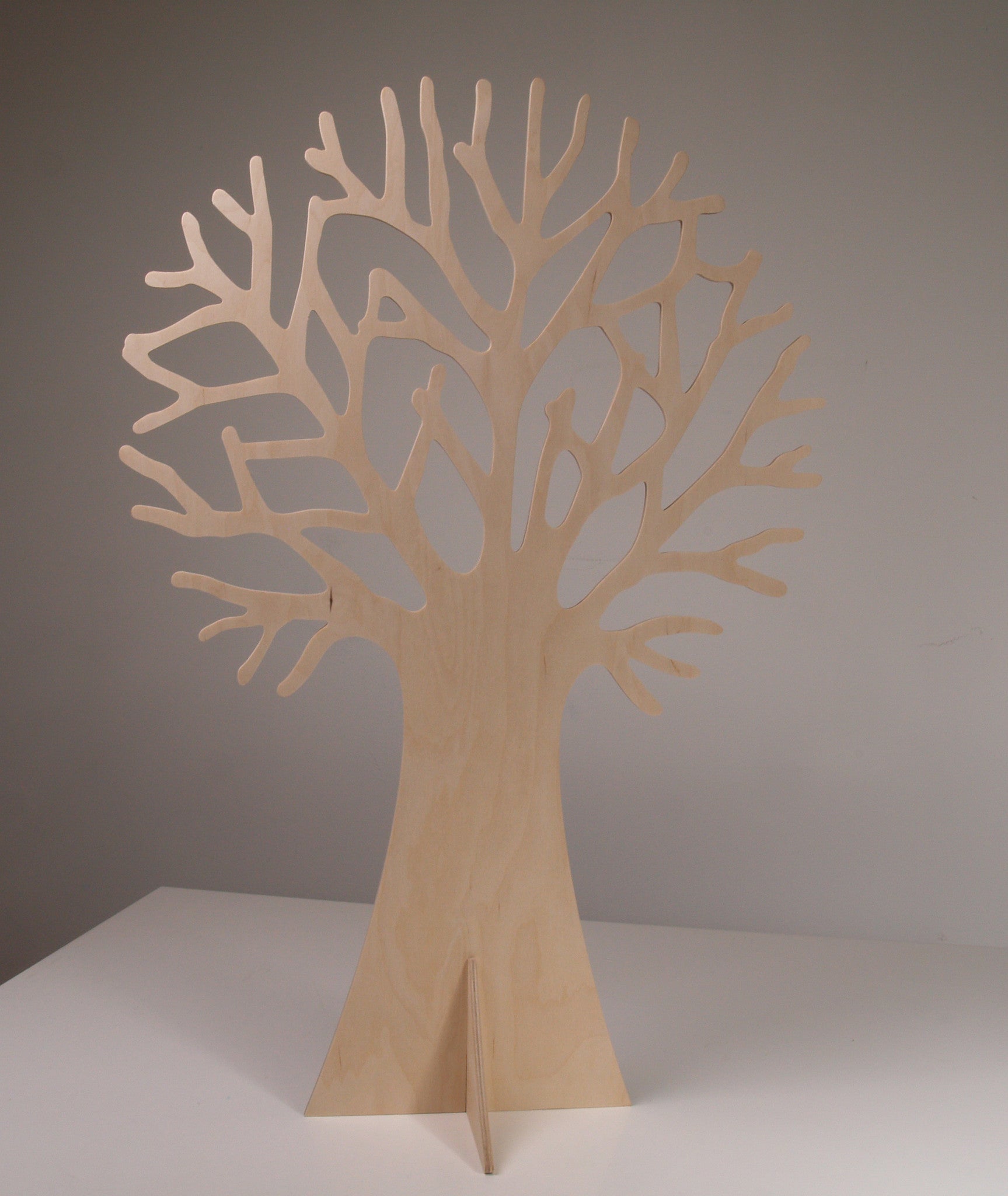 Speelbelovend houten seizoensboom 70cm – Story