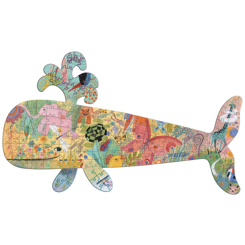 presentatie galblaas Vervolgen Djeco puzzel puzz'art walvis 150 stukken – The Mini Story
