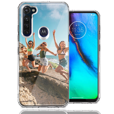 Personalized Motorola Moto G Stylus Case Custom Photo Image Phone Cover