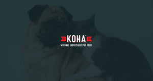 koha kangaroo dog food