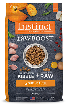 instinct food pack