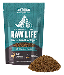 Koha Raw food