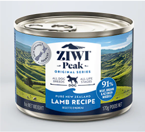 Ziwi in can