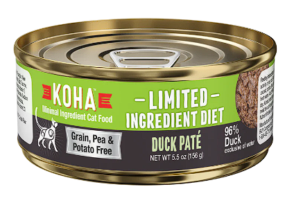 KOHA duck pate