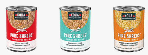 KOHA Pure Shreds