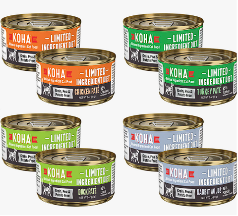 koha canned goods