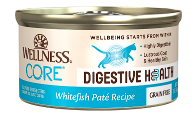 wellness core canned food