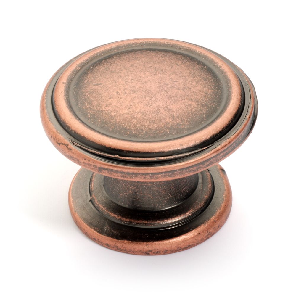 3173p Classic knob Patina