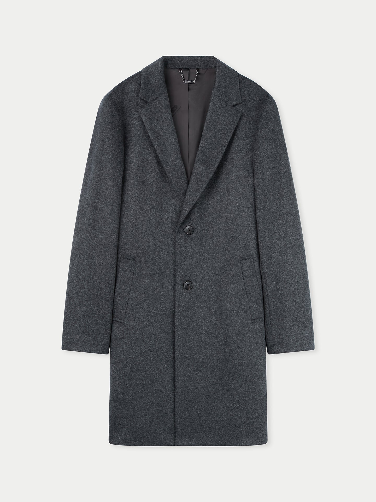 GOBI Men’s Cashmere Coat - Giorgio Spina Collection