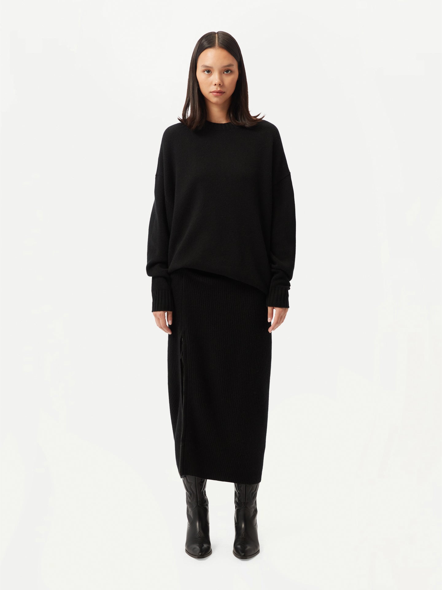 Elegant Cashmere Sweaters for Women | GOBI Cashmere