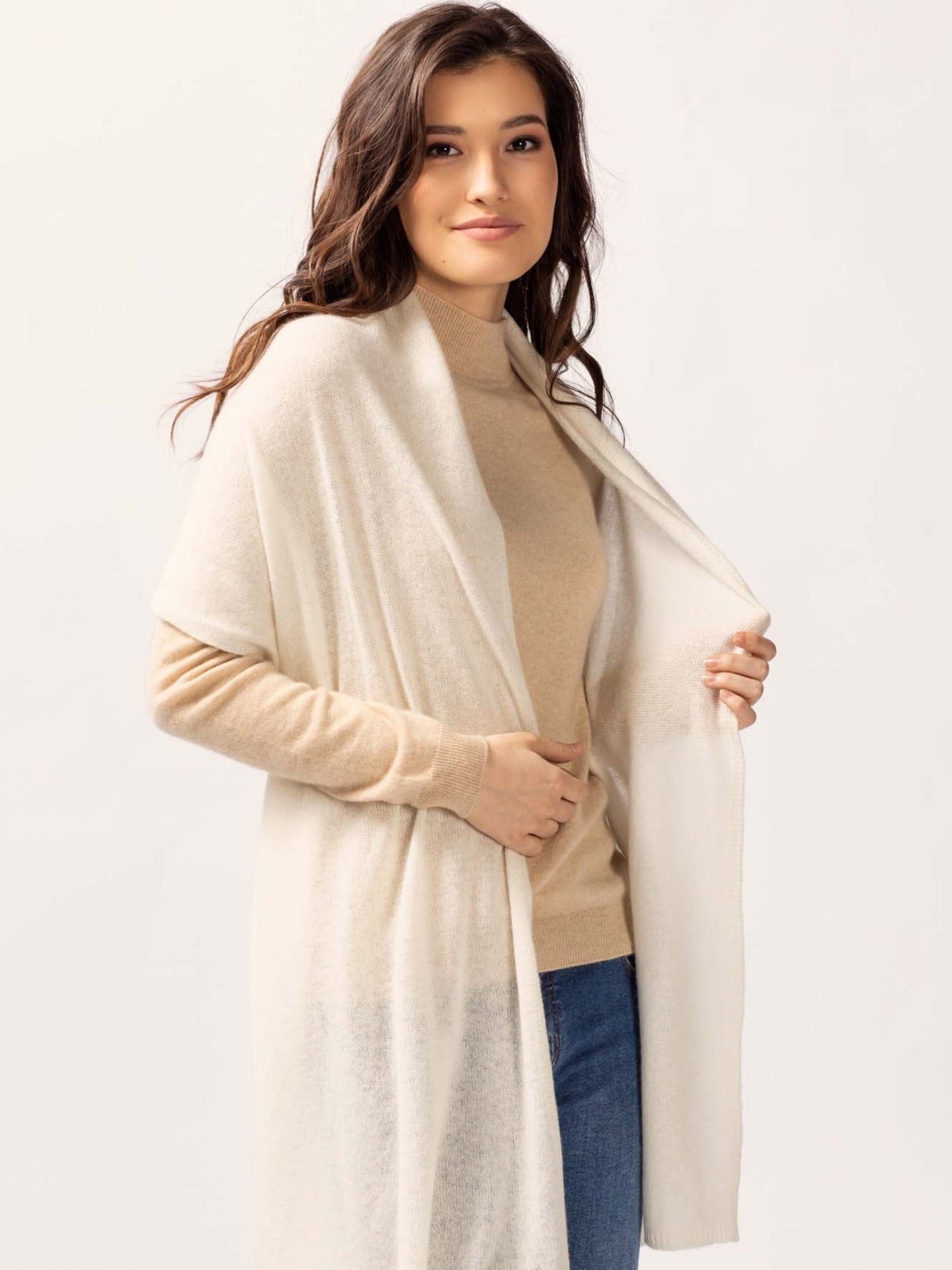 ORGANIC CASHMERE — Scarf Shop